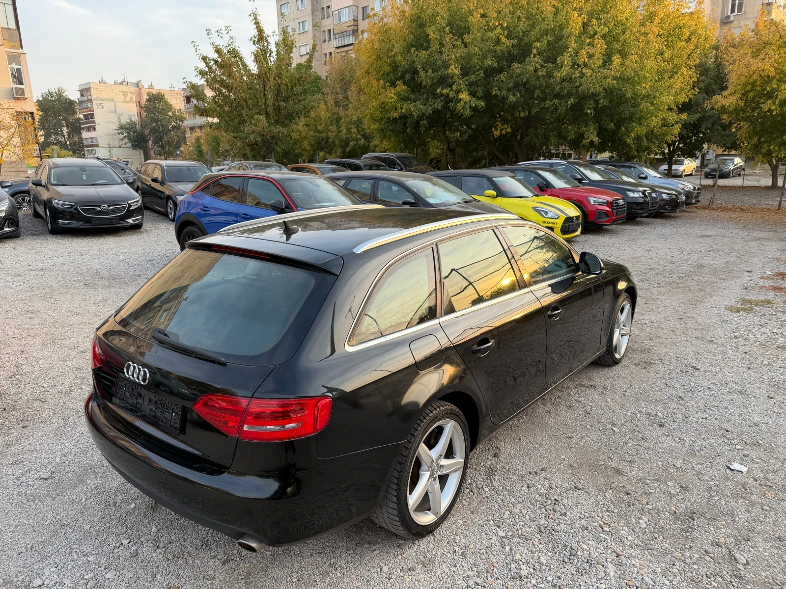 Audi A4 3.0TDI Quattro , снимка 6 - Автомобили и джипове - 56403607