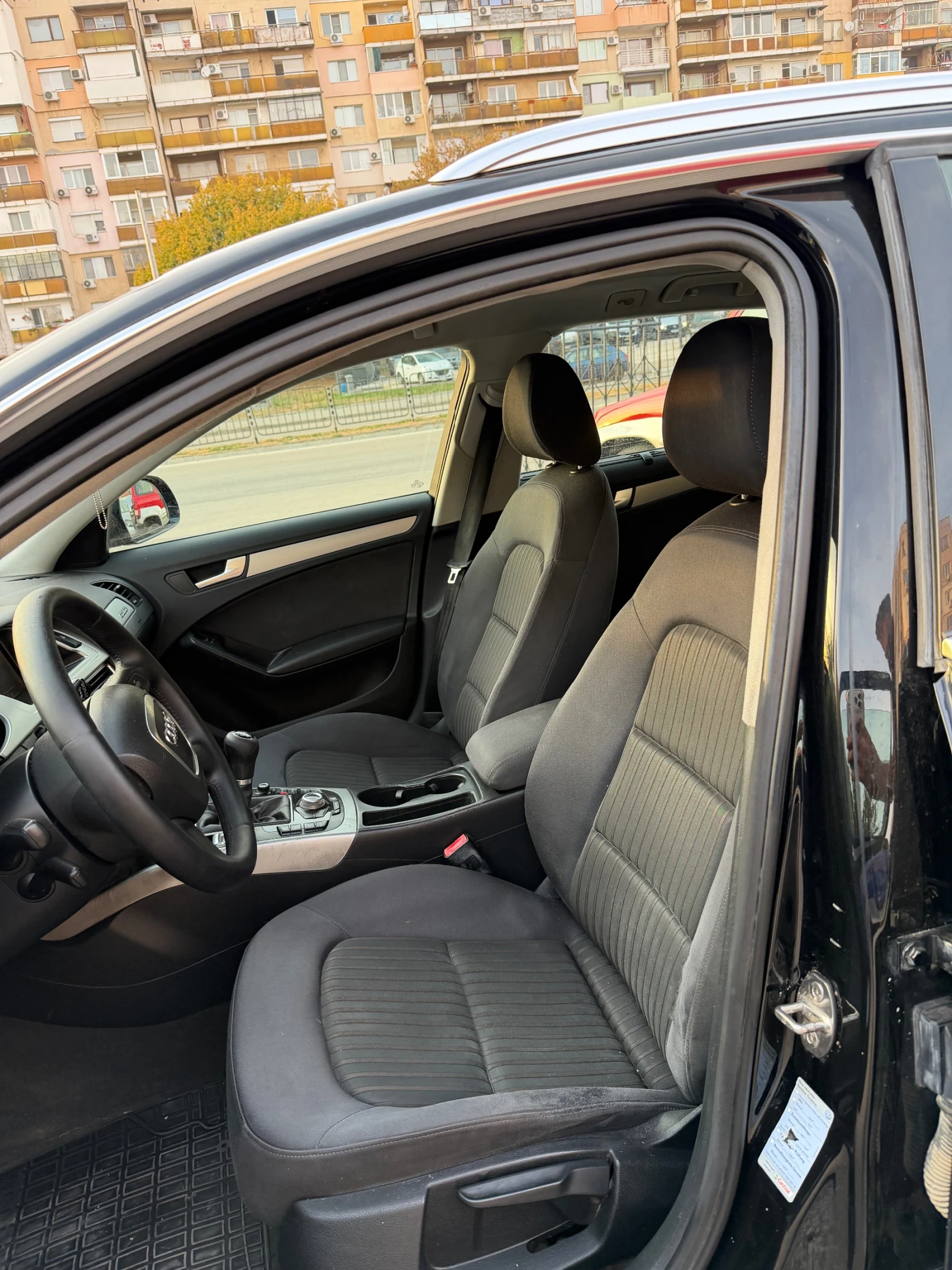 Audi A4 3.0TDI Quattro , снимка 7 - Автомобили и джипове - 56403607
