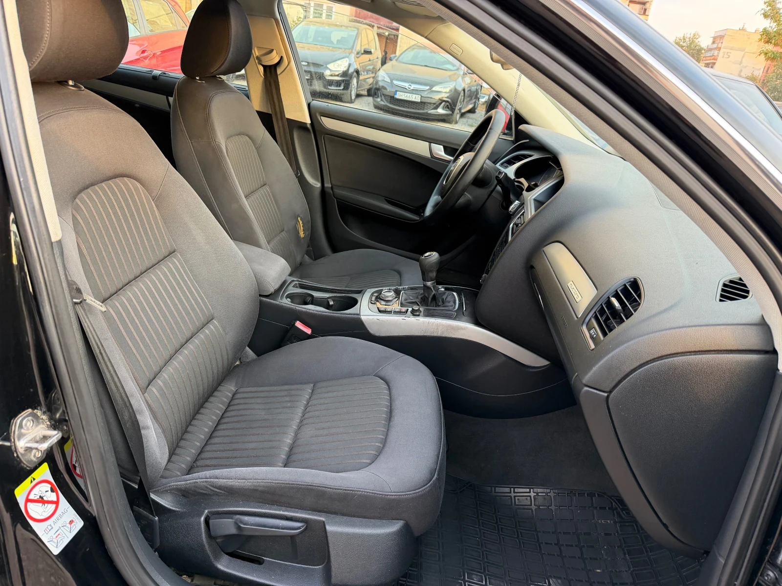 Audi A4 3.0TDI Quattro , снимка 10 - Автомобили и джипове - 56403607
