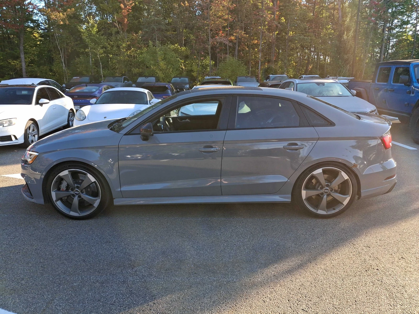 Audi Rs3 QUATTRO NARDO-GREY | Mobile.bg � ����������� 5