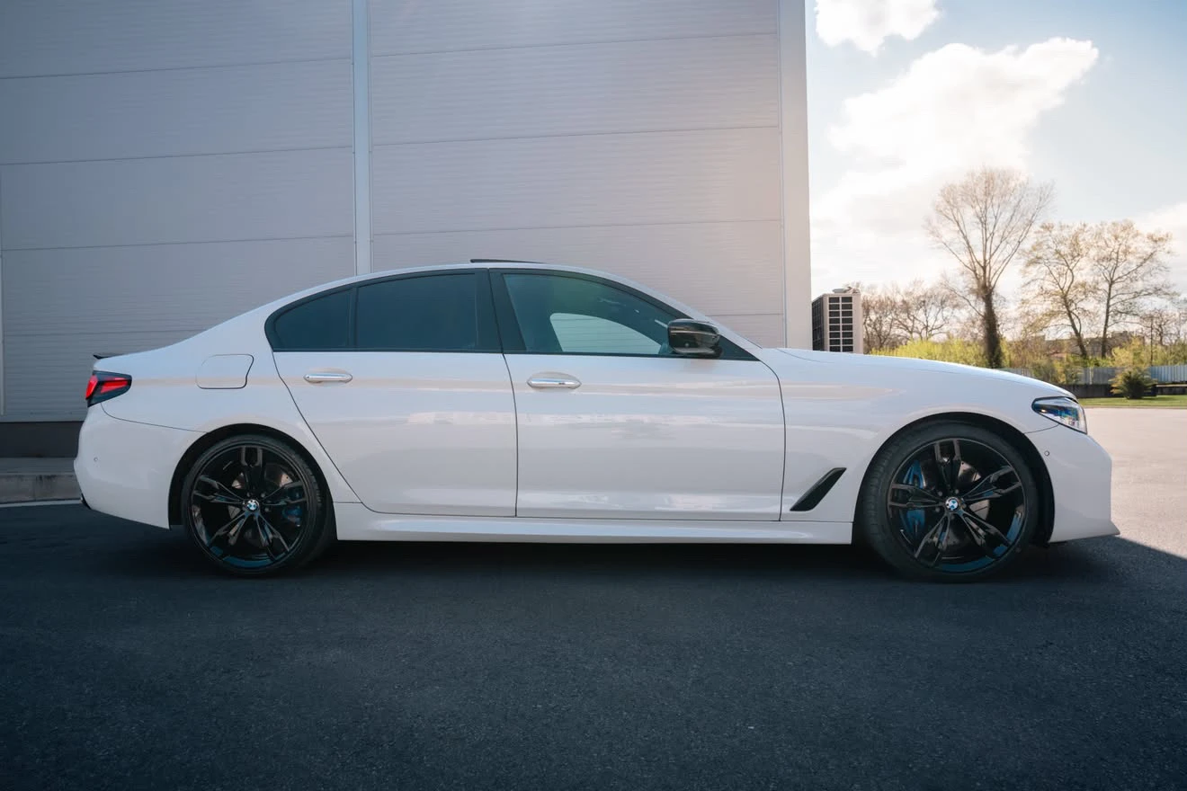 BMW 550 M550i xDrive M5 Comp optic, �������� 100 000 ��. | Mobile.bg � ����������� 4