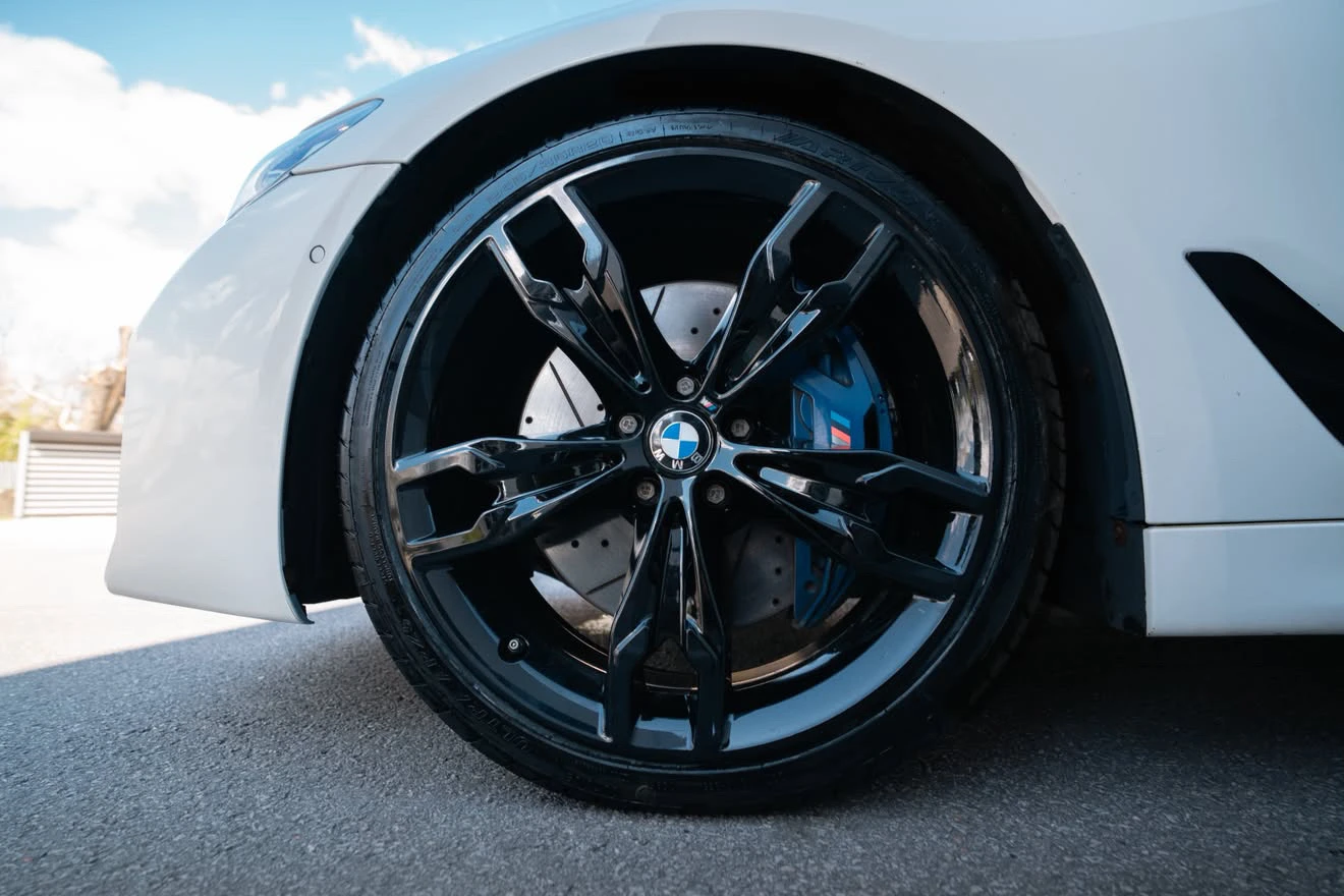 BMW 550 M550i xDrive M5 Comp optic, �������� 100 000 ��. | Mobile.bg � ����������� 9
