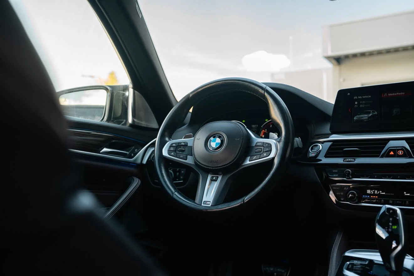 BMW 550 M550i xDrive M5 Comp optic, �������� 100 000 ��. | Mobile.bg � ����������� 16