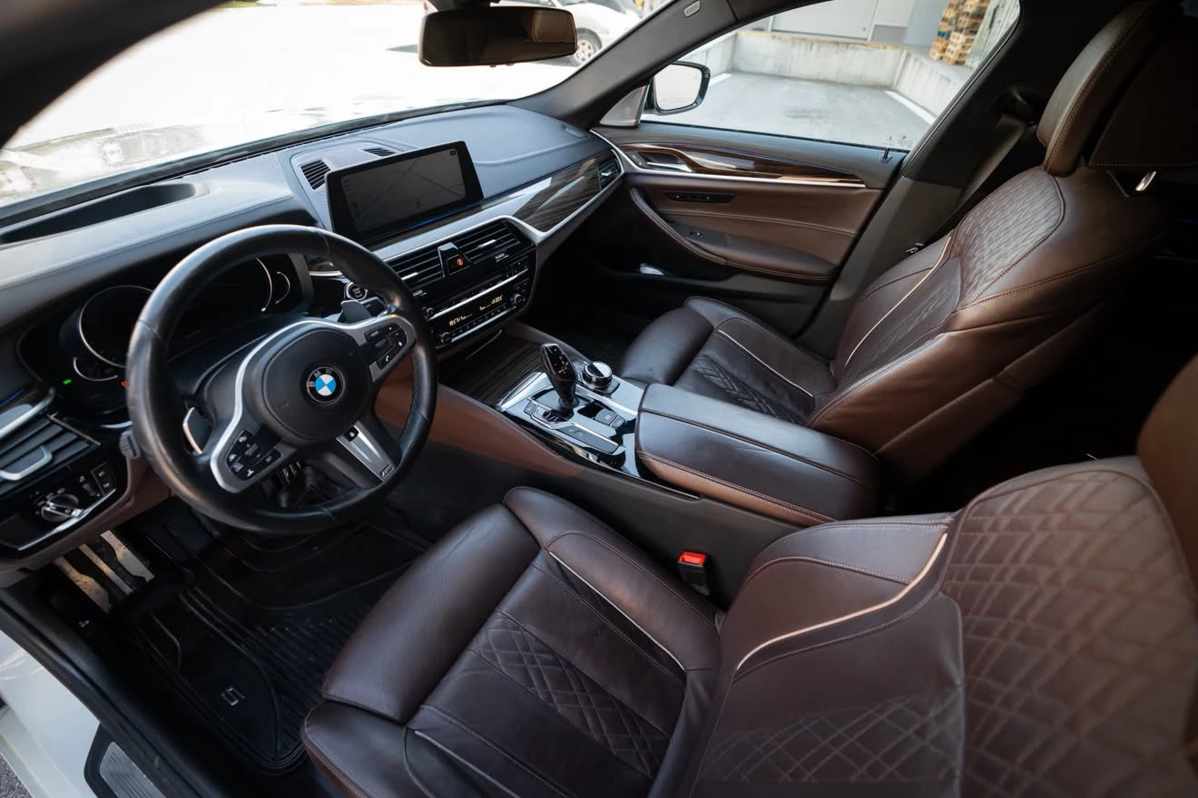 BMW 550 M550i xDrive M5 Comp optic, �������� 100 000 ��. | Mobile.bg � ����������� 11