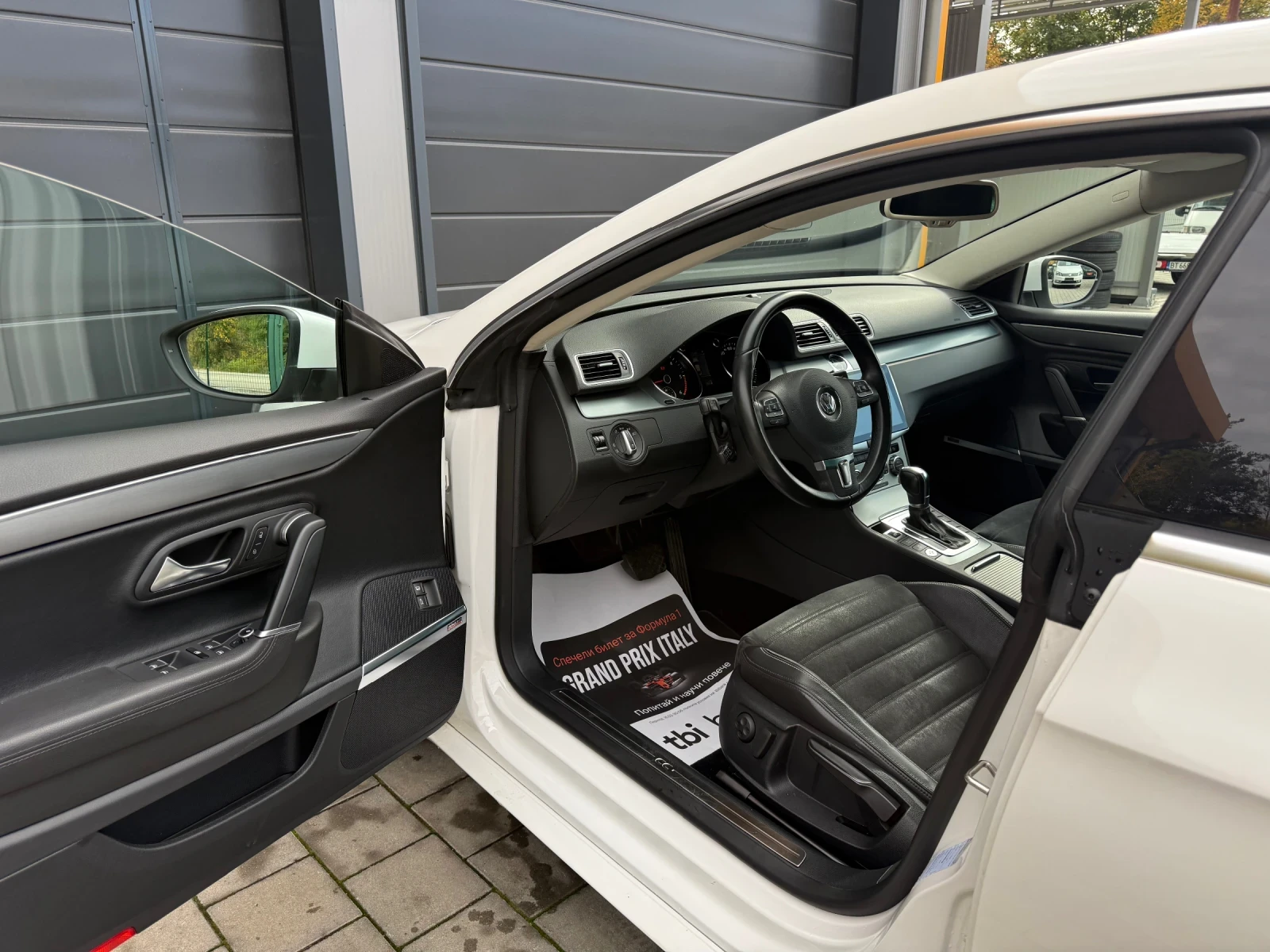 VW CC 2.0TDI * DSG* Lane* Front* SignAssist* Full*  | Mobile.bg � ����������� 7