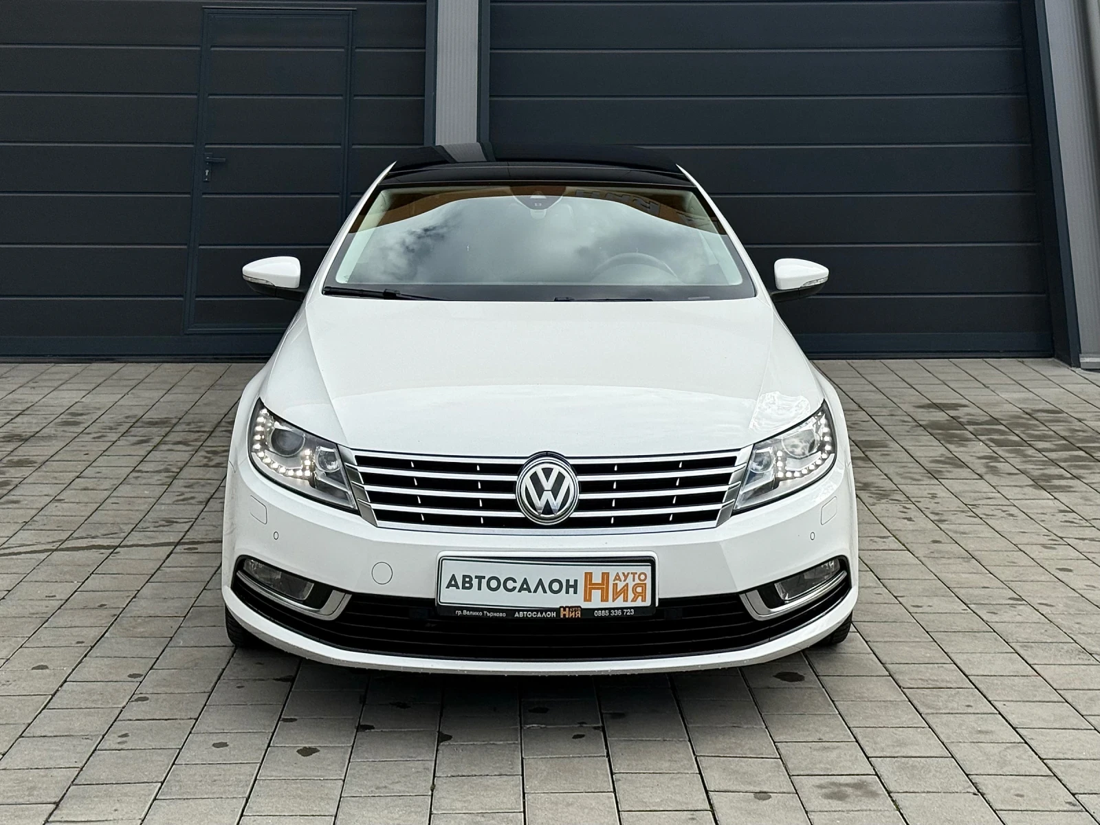 VW CC 2.0TDI * DSG* Lane* Front* SignAssist* Full*  | Mobile.bg � ����������� 2