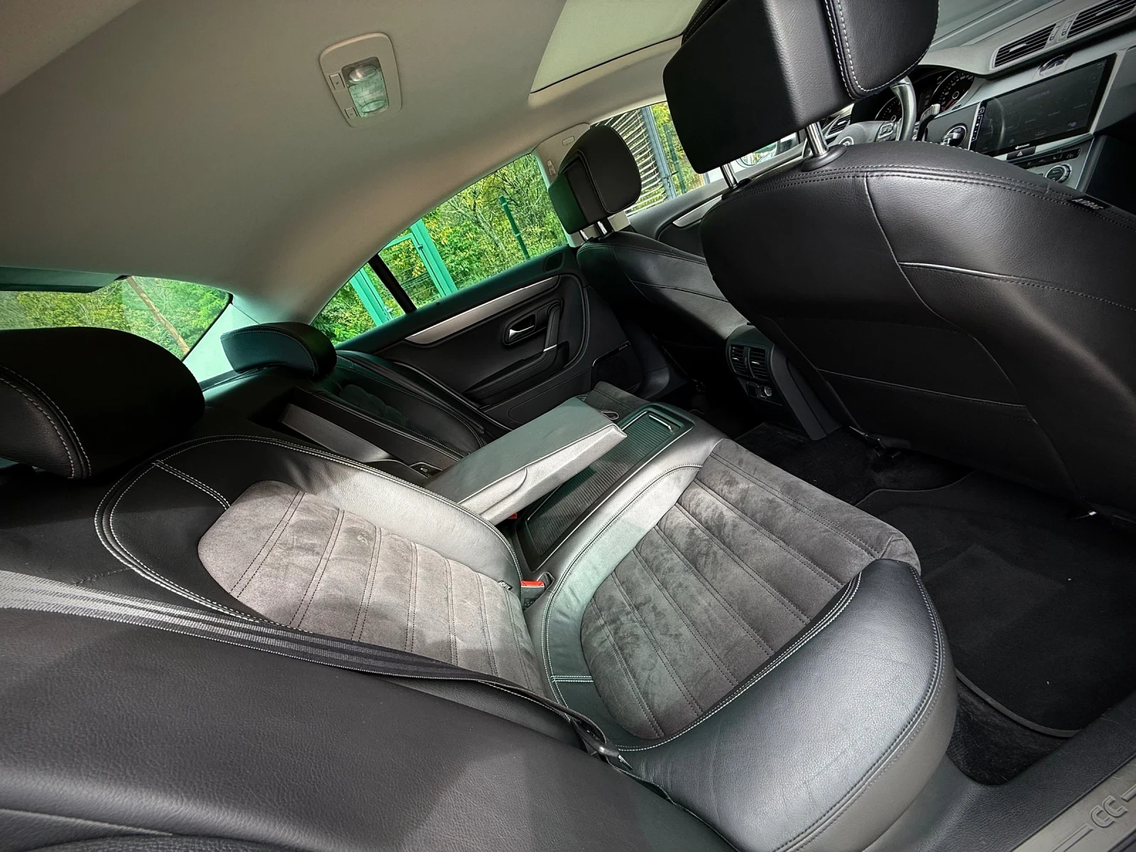 VW CC 2.0TDI * DSG* Lane* Front* SignAssist* Full*  | Mobile.bg � ����������� 11