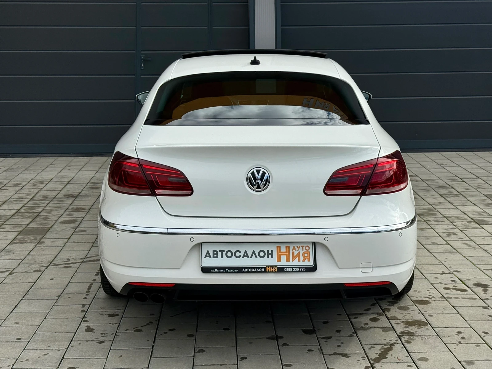 VW CC 2.0TDI * DSG* Lane* Front* SignAssist* Full*  | Mobile.bg � ����������� 4