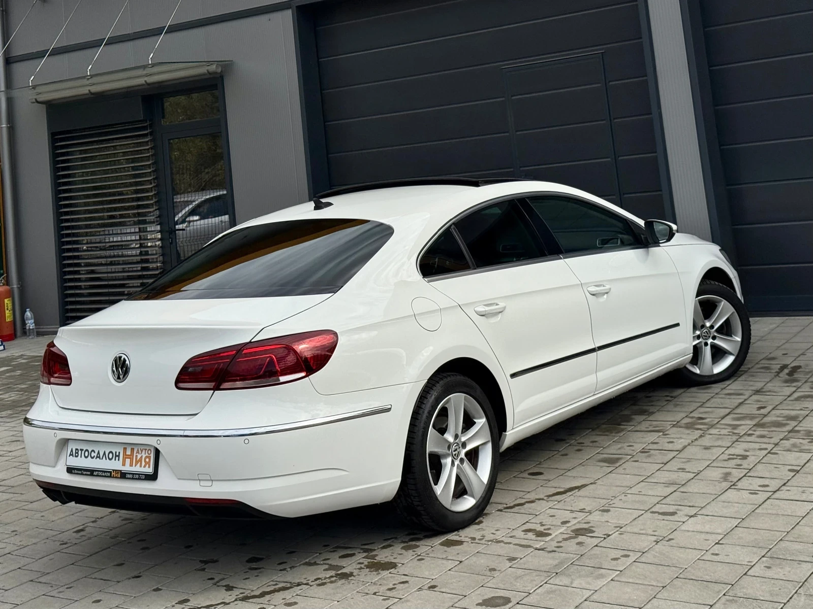 VW CC 2.0TDI * DSG* Lane* Front* SignAssist* Full*  | Mobile.bg � ����������� 6