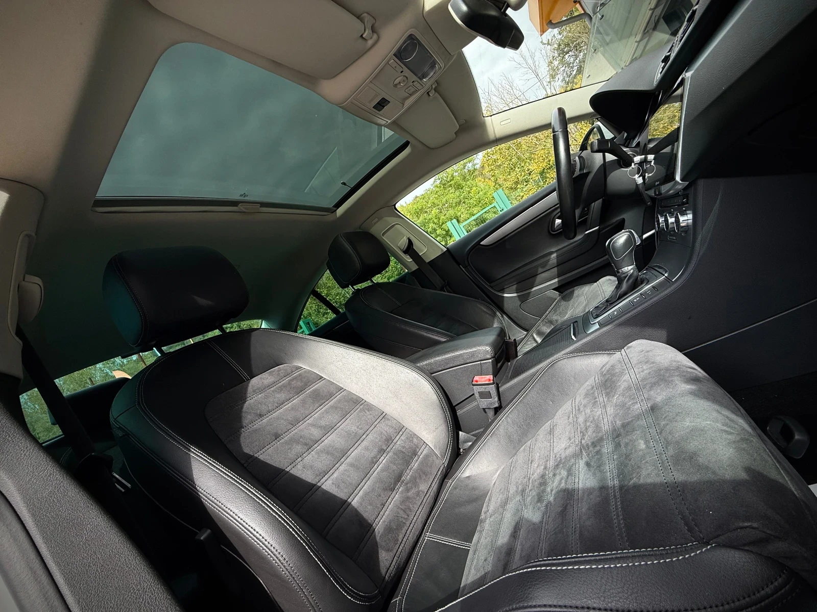 VW CC 2.0TDI * DSG* Lane* Front* SignAssist* Full*  | Mobile.bg � ����������� 13