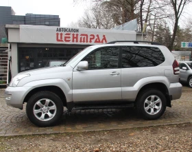 Toyota Land cruiser AUTOMATIC  3.0 D-4D 173 Hp , снимка 8