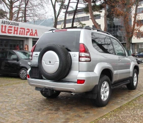 Toyota Land cruiser AUTOMATIC  3.0 D-4D 173 Hp , снимка 5