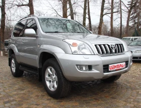 Toyota Land cruiser AUTOMATIC  3.0 D-4D 173 Hp , снимка 3