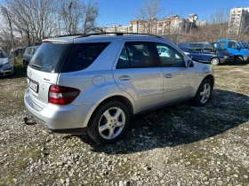 Mercedes-Benz ML 320 Mercedes ML320 CDI 4MATIC 225к.с. Автоматик, снимка 3