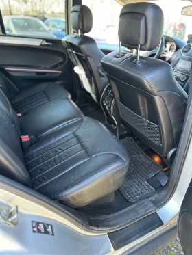 Mercedes-Benz ML 320 Mercedes ML320 CDI 4MATIC 225к.с. Автоматик, снимка 11