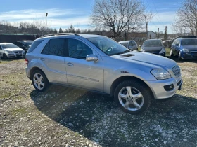 Mercedes-Benz ML 320 Mercedes ML320 CDI 4MATIC 225к.с. Автоматик, снимка 2