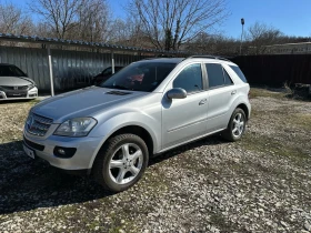 Mercedes-Benz ML 320 Mercedes ML320 CDI 4MATIC 225к.с. Автоматик, снимка 6