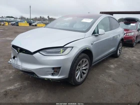 Tesla Model X ELECTRIC All Wheel Drive, снимка 2