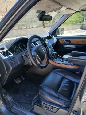 Land Rover Range Rover Sport 2.7 д, снимка 8