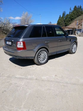 Land Rover Range Rover Sport 2.7 д, снимка 5