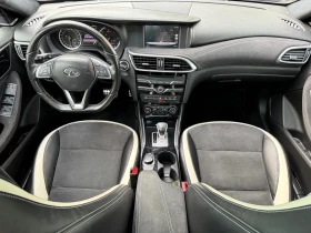 Infiniti Q30 Q30S* AWD* ПОДГРЕВ* АЛКАНТАРА* ШИБЕДАХ* TOP, снимка 12