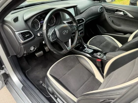 Infiniti Q30 Q30S* AWD* ПОДГРЕВ* АЛКАНТАРА* ШИБЕДАХ* TOP, снимка 8
