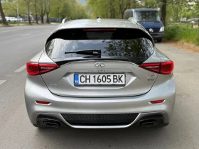 Infiniti Q30 Q30S* AWD* ПОДГРЕВ* АЛКАНТАРА* ШИБЕДАХ* TOP, снимка 3