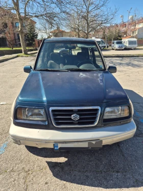 Suzuki Vitara, снимка 2