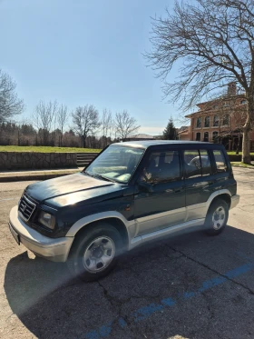 Suzuki Vitara, снимка 11
