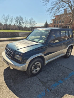 Suzuki Vitara, снимка 1