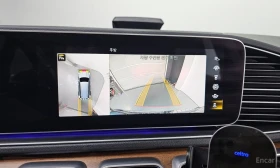 Mercedes-Benz GLS 400 d 4MATIC AMG PACK* BURMESTER* 360 CAM* HEAD-UP* TV, снимка 13