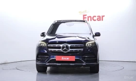 Mercedes-Benz GLS 400 d 4MATIC AMG PACK* BURMESTER* 360 CAM* HEAD-UP* TV, снимка 2