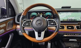 Mercedes-Benz GLS 400 d 4MATIC AMG PACK* BURMESTER* 360 CAM* HEAD-UP* TV, снимка 9
