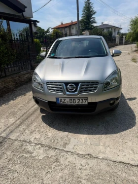 Nissan Qashqai 1.5DCI * клима * 106кс * ръчна * 6ск, снимка 2