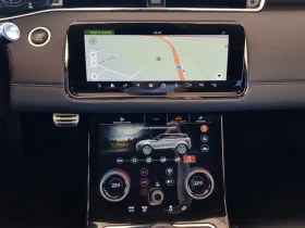 Land Rover Range Rover Evoque R-DYNAMIC BLACK EDITION/2.0D-180 EURO-6D/129 878KM, снимка 11