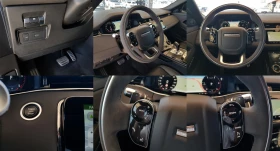 Land Rover Range Rover Evoque R-DYNAMIC BLACK EDITION/2.0D-180 EURO-6D/129 878KM, снимка 13
