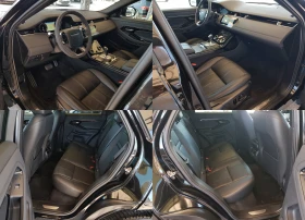 Land Rover Range Rover Evoque R-DYNAMIC BLACK EDITION/2.0D-180 EURO-6D/129 878KM, снимка 10