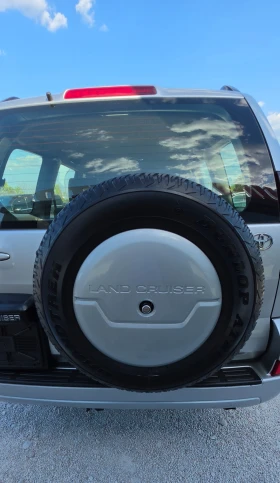 Toyota Land cruiser 3.0D/SERIA 120/TOP PERFECTNA, снимка 9