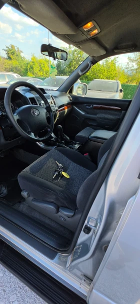 Toyota Land cruiser 3.0D/SERIA 120/TOP PERFECTNA, снимка 15