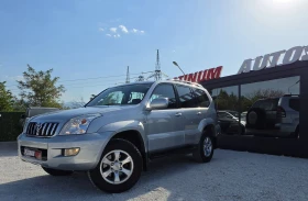 Toyota Land cruiser 3.0D/SERIA 120/TOP PERFECTNA, снимка 1