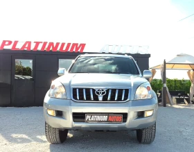 Toyota Land cruiser 3.0D/SERIA 120/TOP PERFECTNA, снимка 4