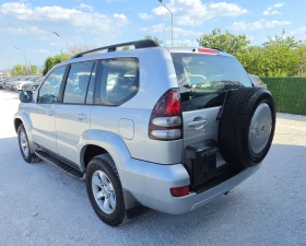 Toyota Land cruiser 3.0D/SERIA 120/TOP PERFECTNA, снимка 8