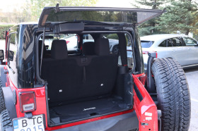 Jeep Wrangler Sport/Offroad, снимка 12 - Автомобили и джипове - 43392820