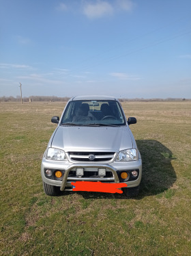 Daihatsu Terios, снимка 1 - Автомобили и джипове - 45144047