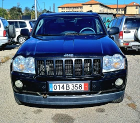 Jeep Grand cherokee  1