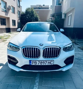     BMW X4 3.0 xDrive 55000km