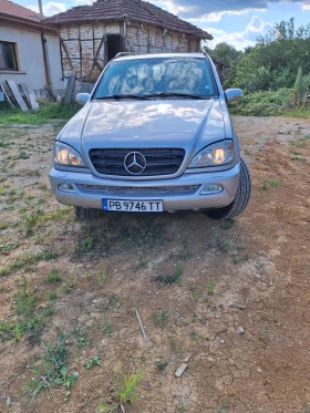 Mercedes-Benz ML 400, снимка 1