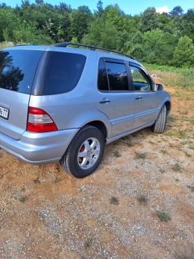 Mercedes-Benz ML 400, снимка 4