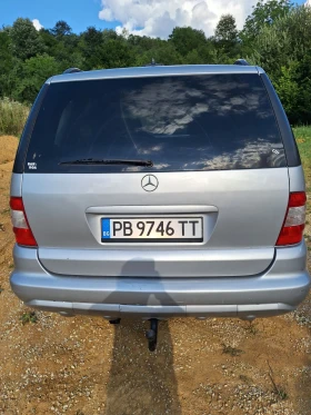 Mercedes-Benz ML 400, снимка 2