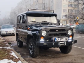 Uaz Hunter 2.7 i, снимка 1